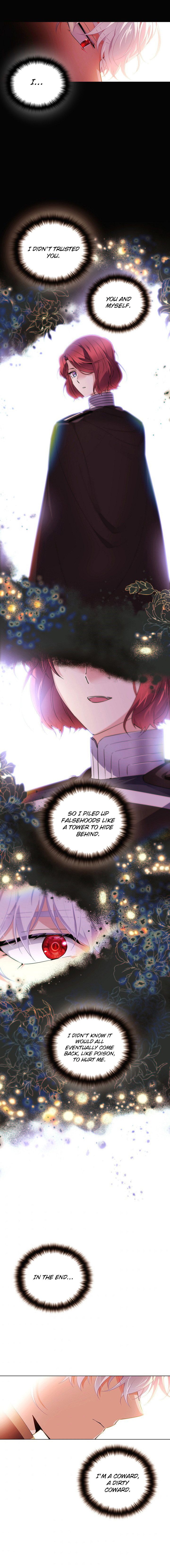 The Villain Discovered My Identity Chapter 69 - Manhwa18.com