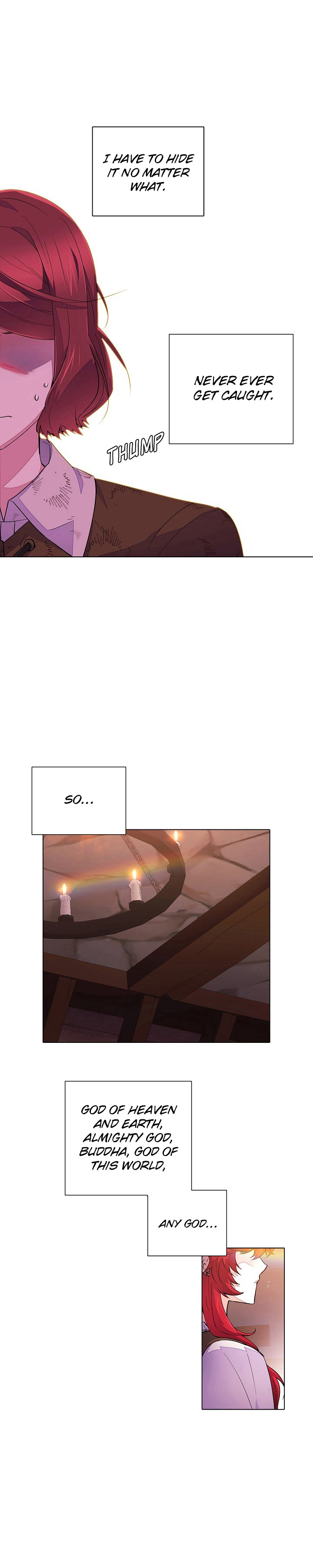 The Villain Discovered My Identity Chapter 69 - Manhwa18.com