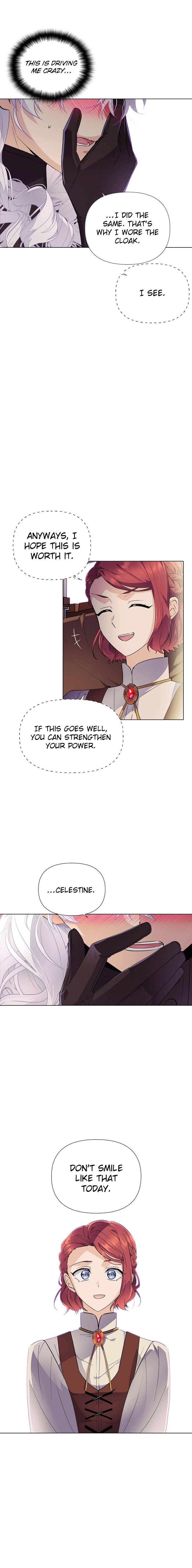 The Villain Discovered My Identity Chapter 73 - Manhwa18.com