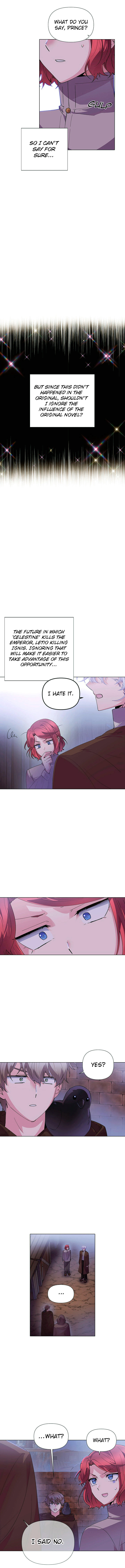 The Villain Discovered My Identity Chapter 83 - Manhwa18.com