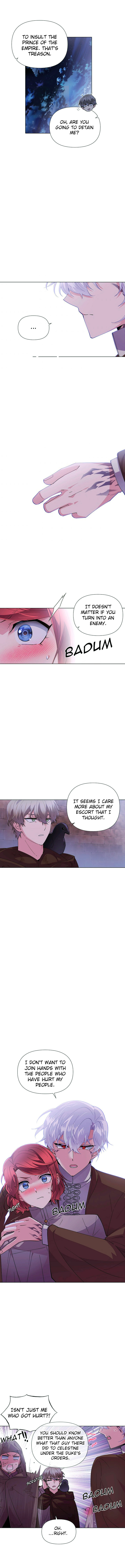 The Villain Discovered My Identity Chapter 83 - Manhwa18.com