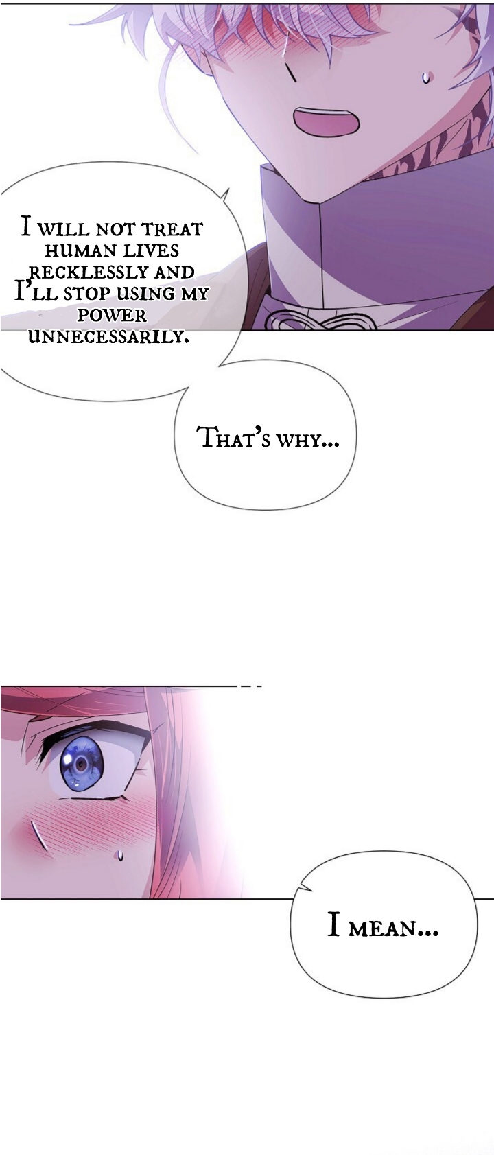 The Villain Discovered My Identity Chapter 85 - Manhwa18.com