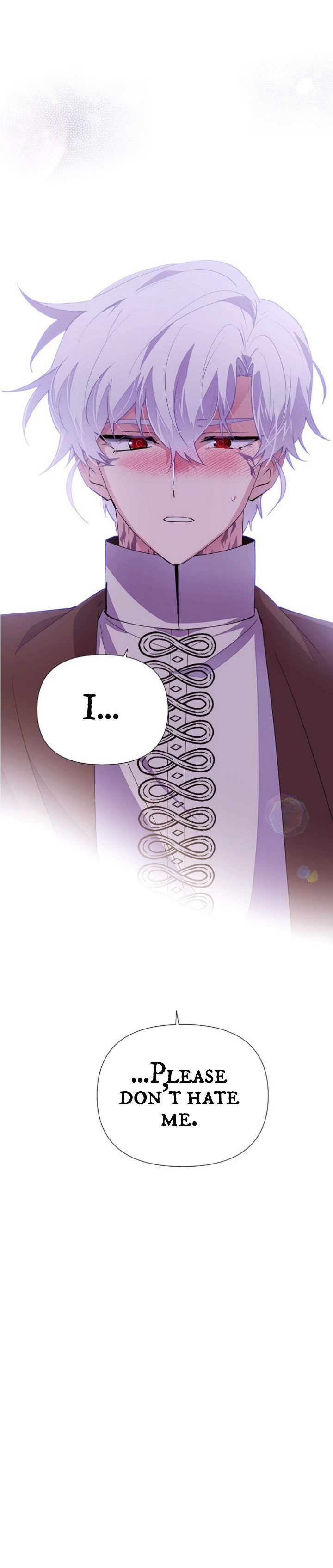 The Villain Discovered My Identity Chapter 85 - Manhwa18.com