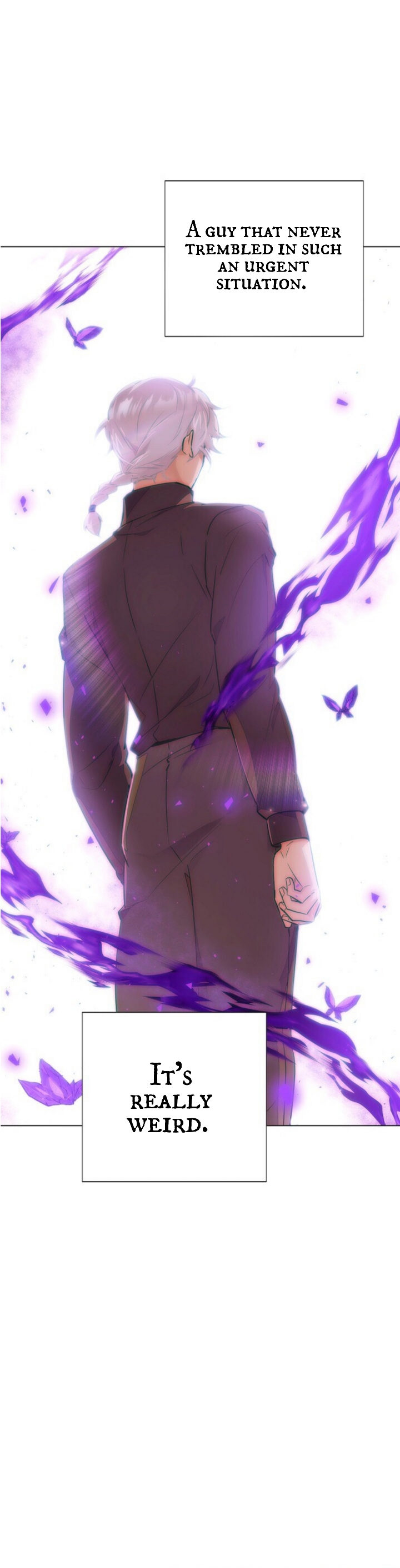 The Villain Discovered My Identity Chapter 85 - Manhwa18.com