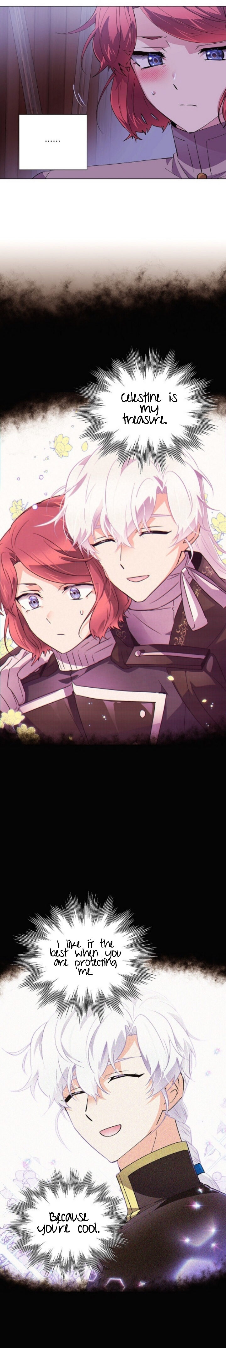 The Villain Discovered My Identity Chapter 85 - Manhwa18.com