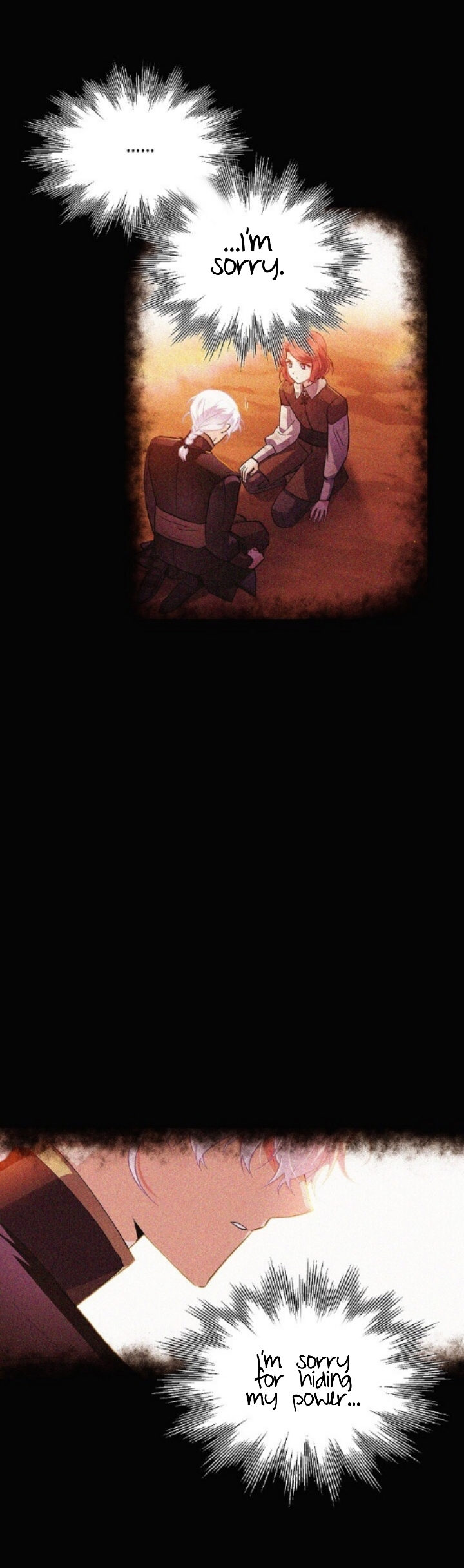 The Villain Discovered My Identity Chapter 85 - Manhwa18.com