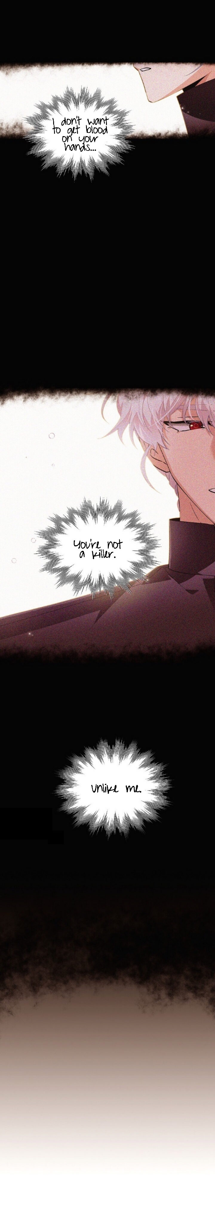 The Villain Discovered My Identity Chapter 85 - Manhwa18.com