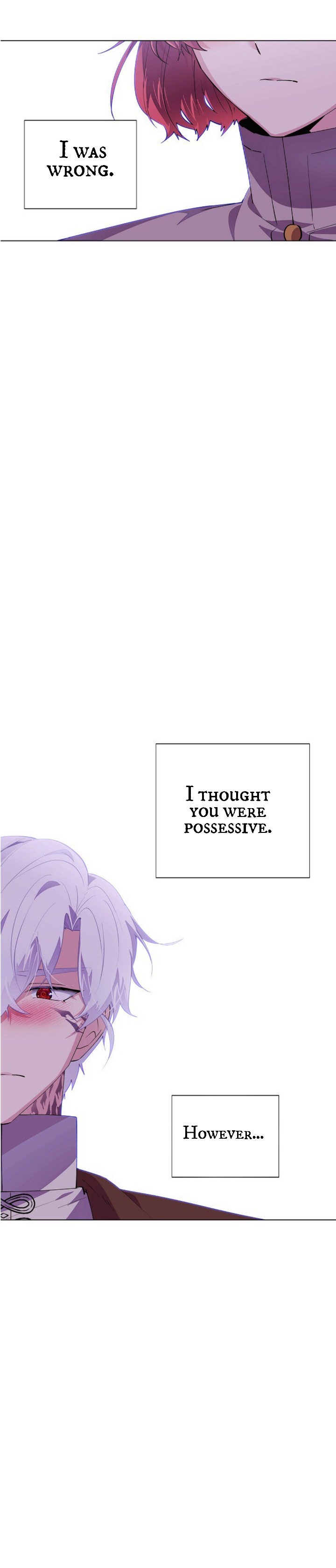 The Villain Discovered My Identity Chapter 85 - Manhwa18.com