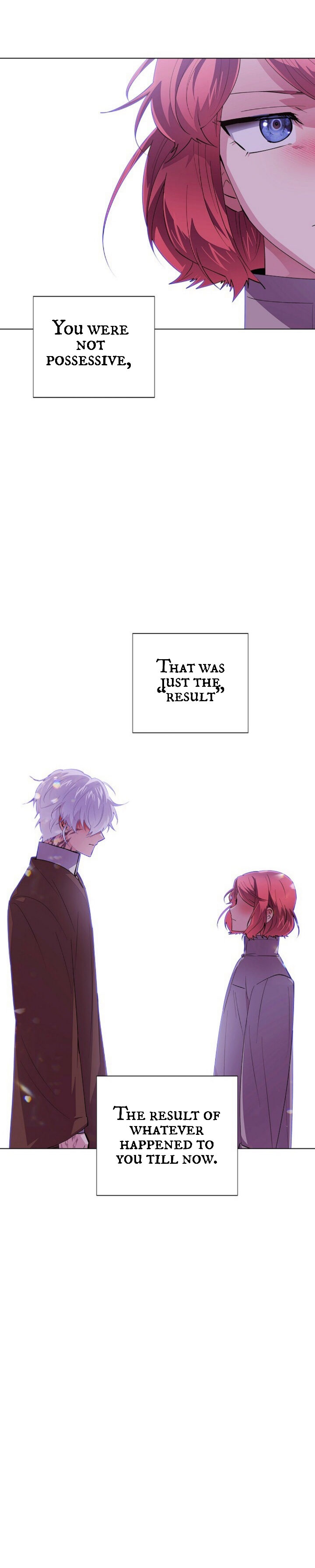 The Villain Discovered My Identity Chapter 85 - Manhwa18.com