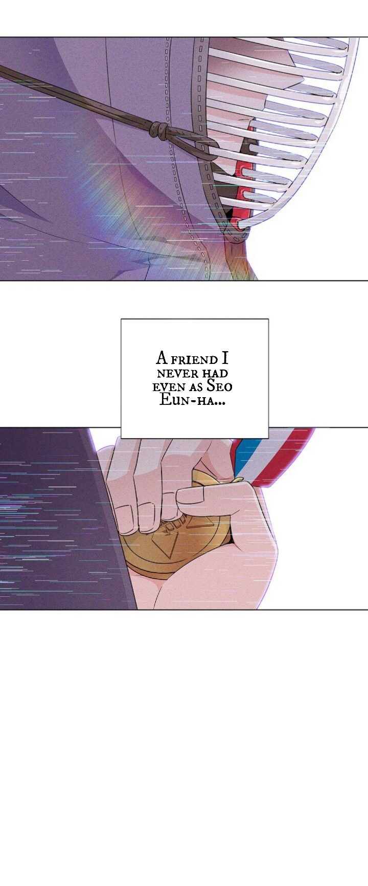 The Villain Discovered My Identity Chapter 85 - Manhwa18.com