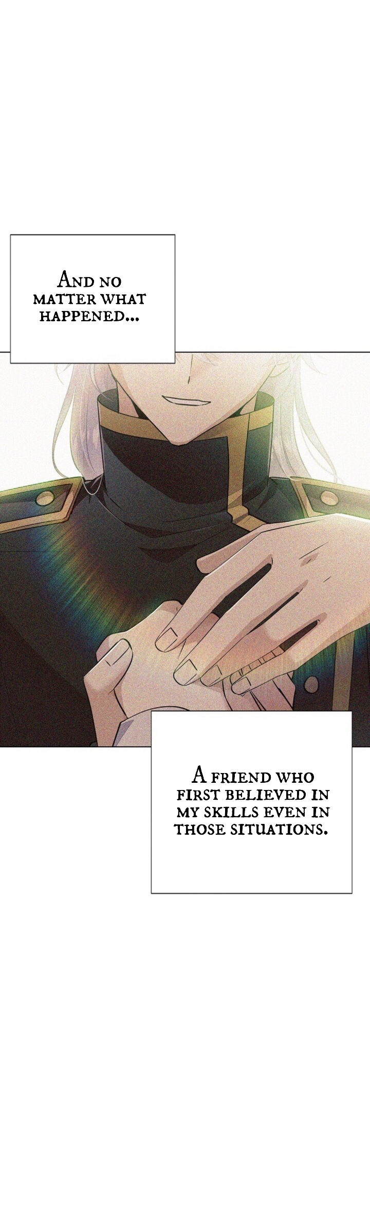 The Villain Discovered My Identity Chapter 85 - Manhwa18.com