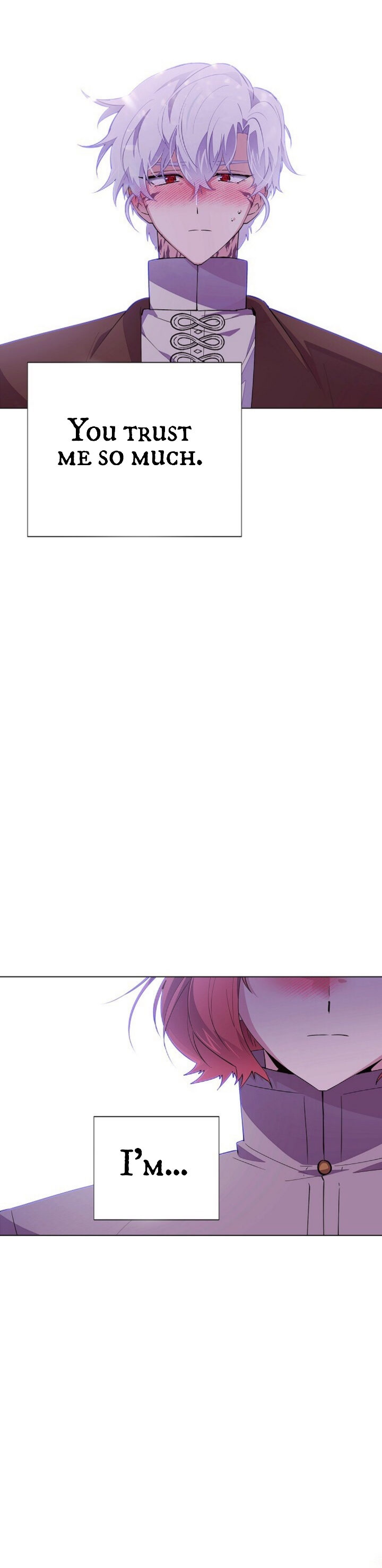 The Villain Discovered My Identity Chapter 85 - Manhwa18.com