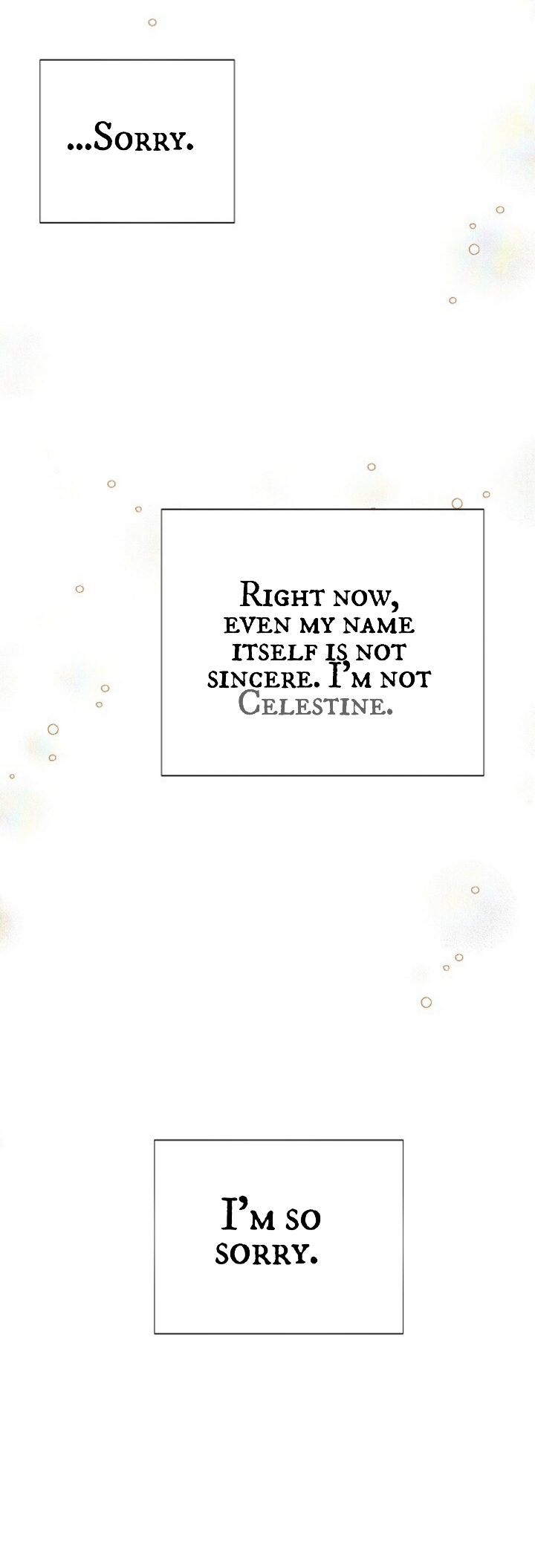 The Villain Discovered My Identity Chapter 85 - Manhwa18.com