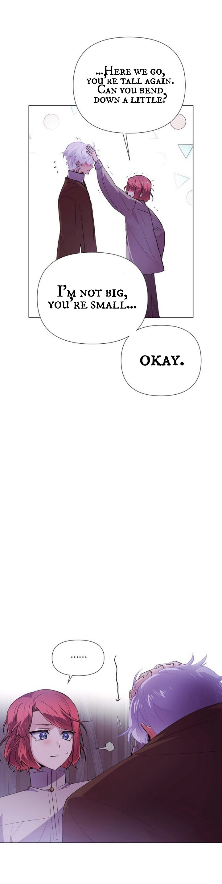 The Villain Discovered My Identity Chapter 85 - Manhwa18.com