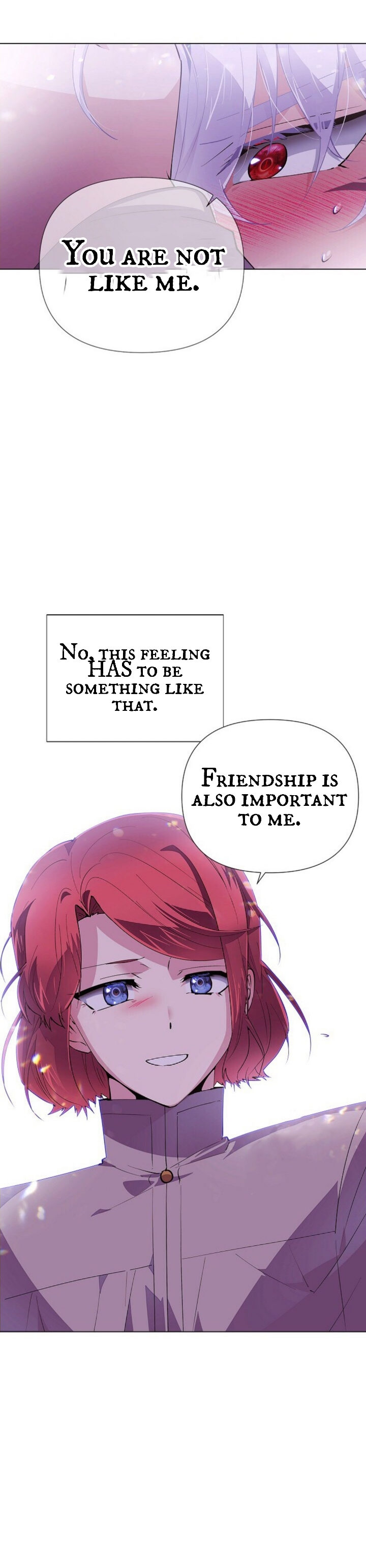 The Villain Discovered My Identity Chapter 85 - Manhwa18.com