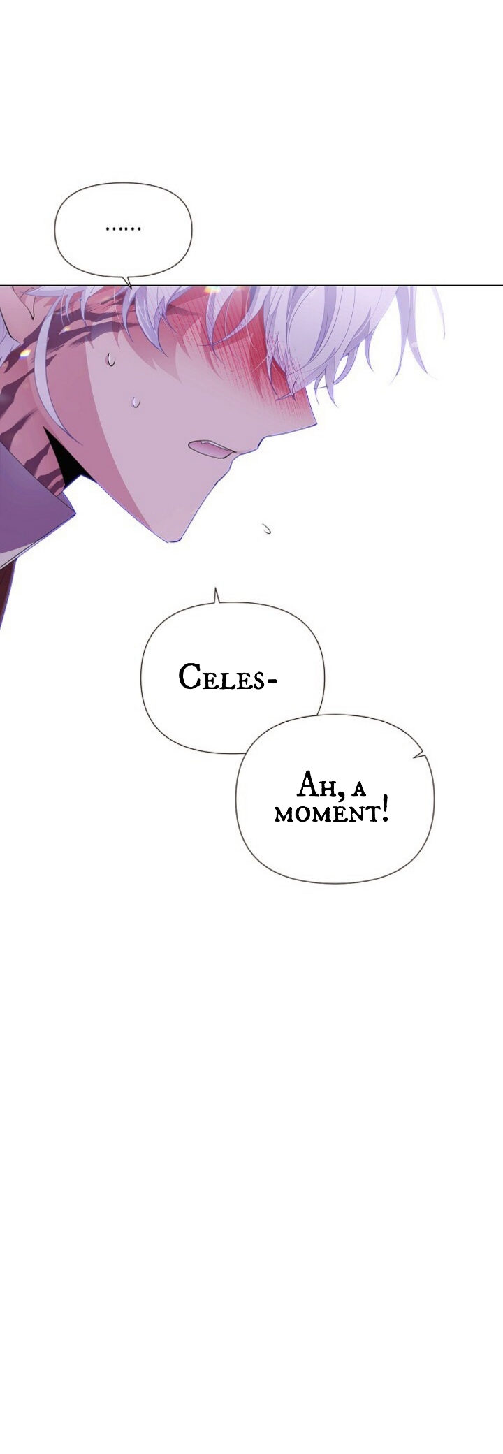 The Villain Discovered My Identity Chapter 85 - Manhwa18.com