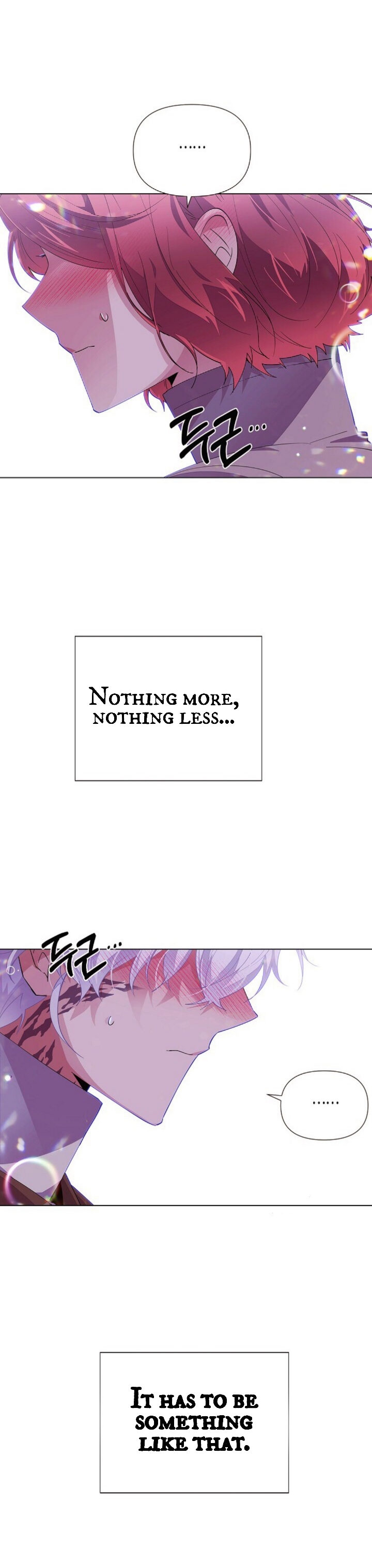 The Villain Discovered My Identity Chapter 85 - Manhwa18.com