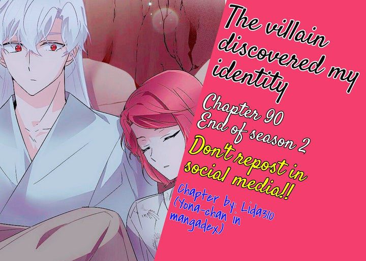 The Villain Discovered My Identity Chapter 90 - Manhwa18.com