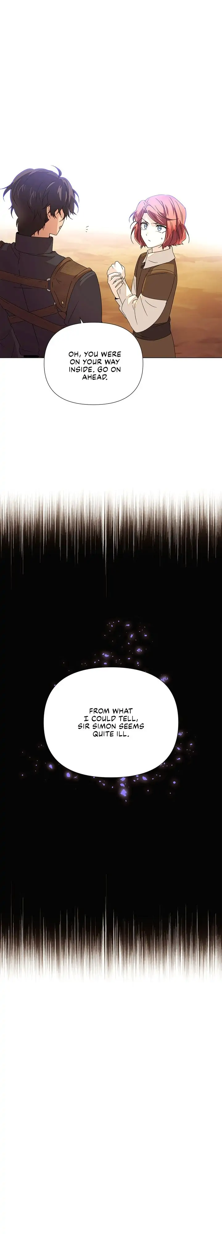 The Villain Discovered My Identity Chapter 91 - Manhwa18.com