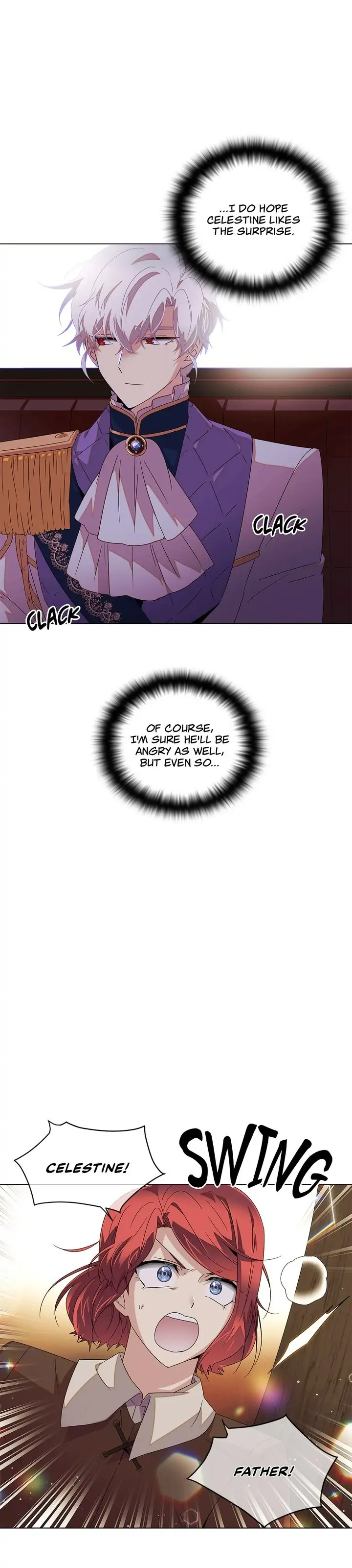 The Villain Discovered My Identity Chapter 91 - Manhwa18.com