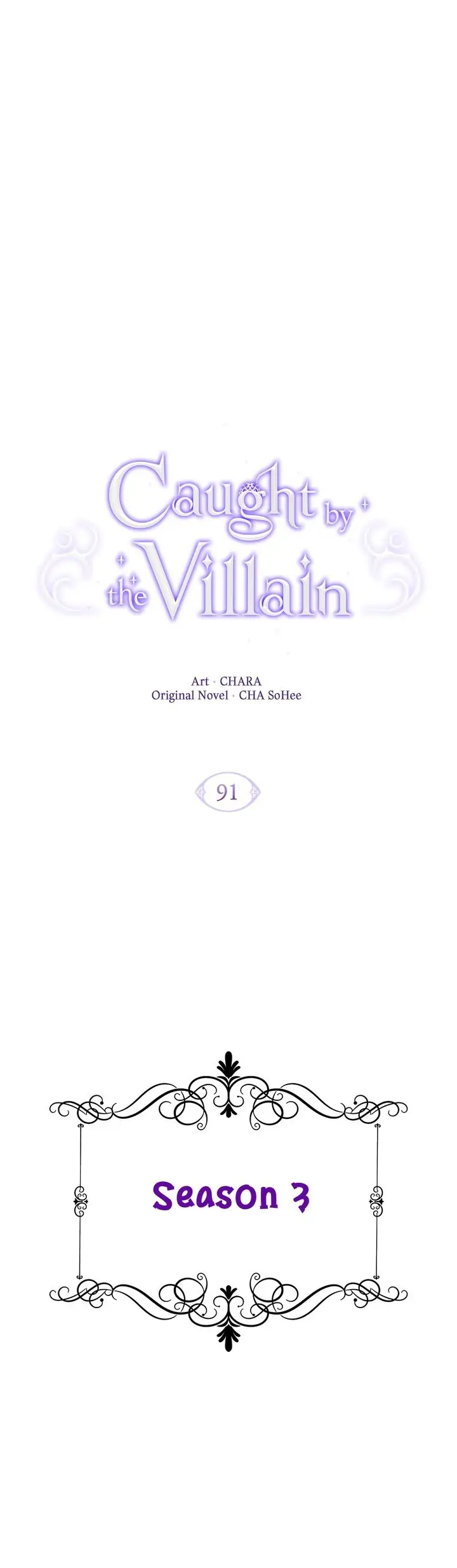 The Villain Discovered My Identity Chapter 91 - Manhwa18.com