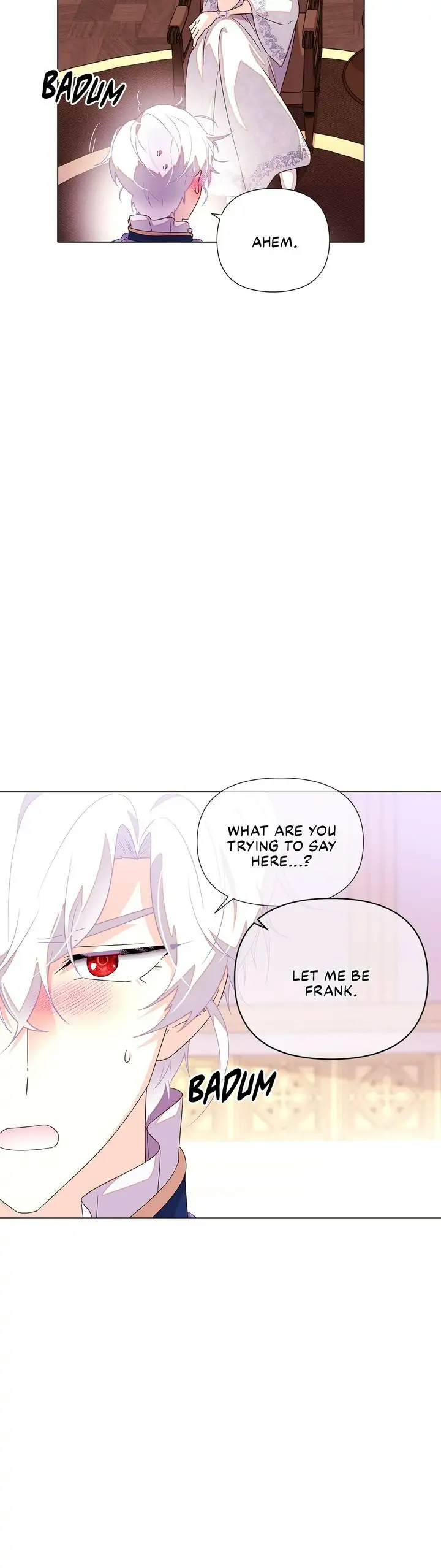 The Villain Discovered My Identity Chapter 91 - Manhwa18.com