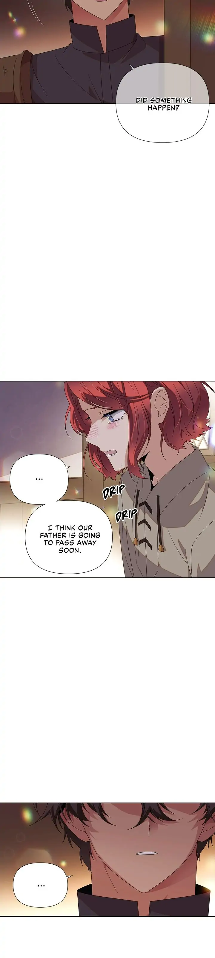 The Villain Discovered My Identity Chapter 91 - Manhwa18.com