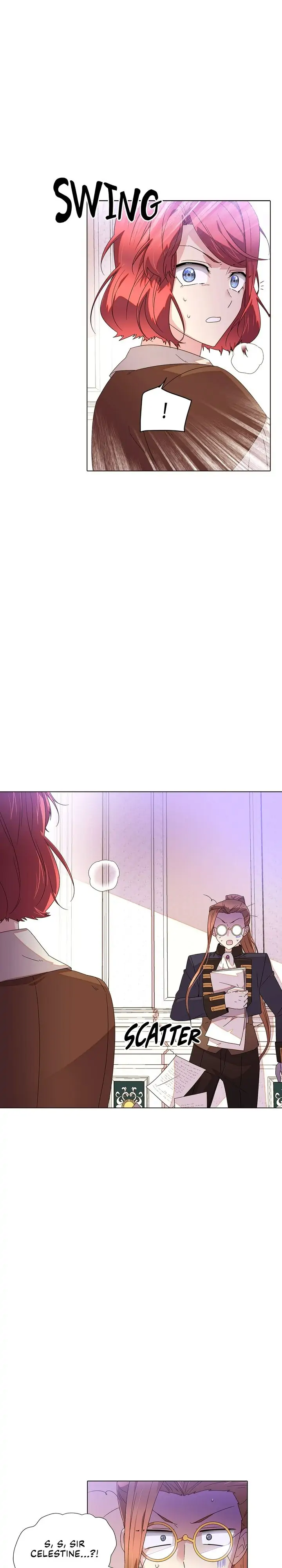 The Villain Discovered My Identity Chapter 91 - Manhwa18.com