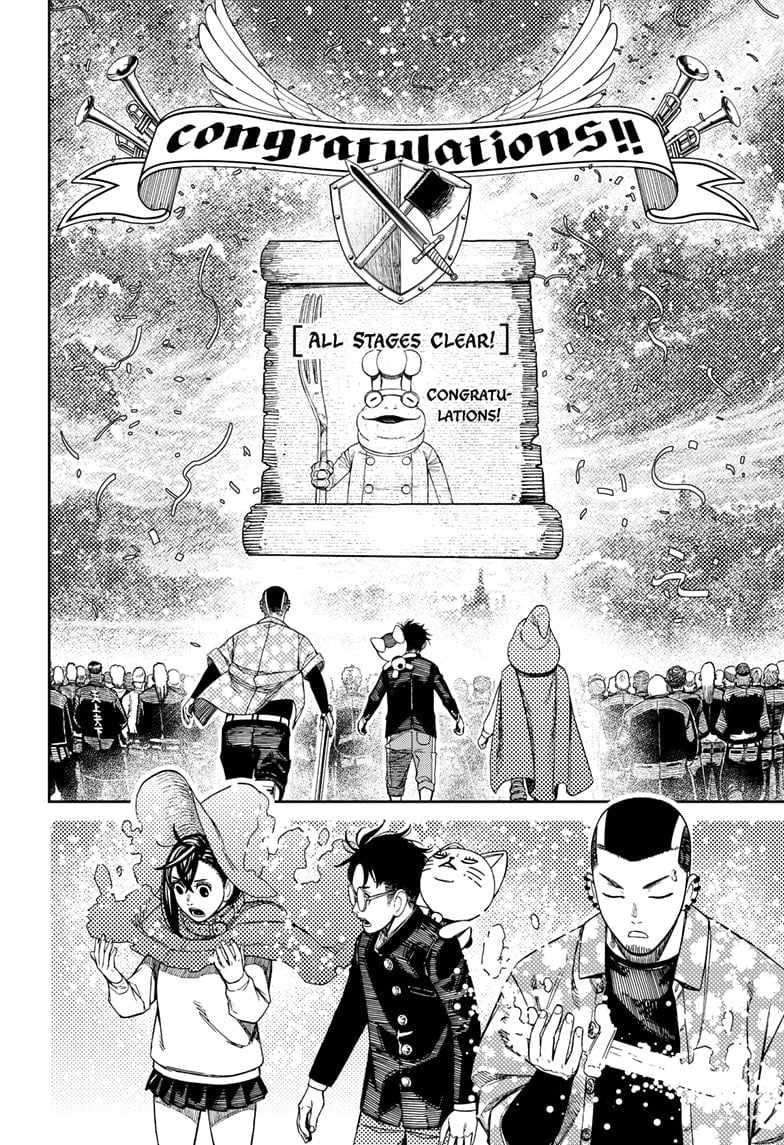 Dandadan Chapter 148 - Manhwa18.com