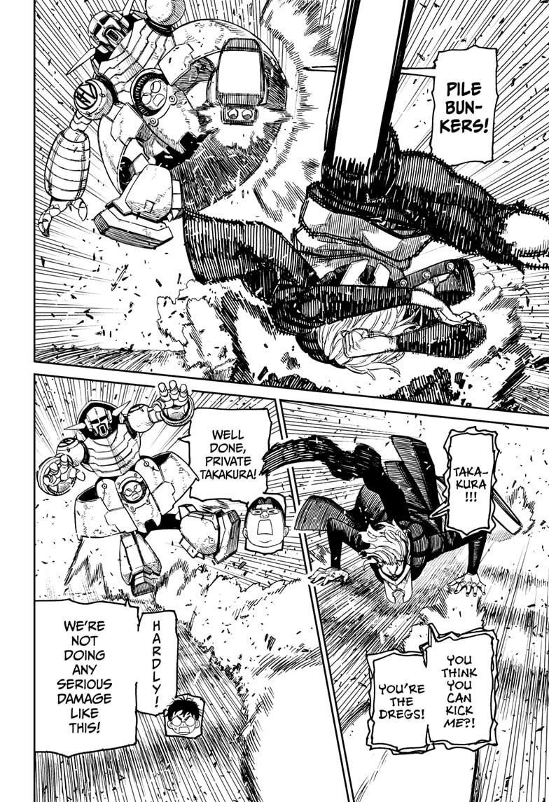 Dandadan Chapter 190 - Manhwa18.com