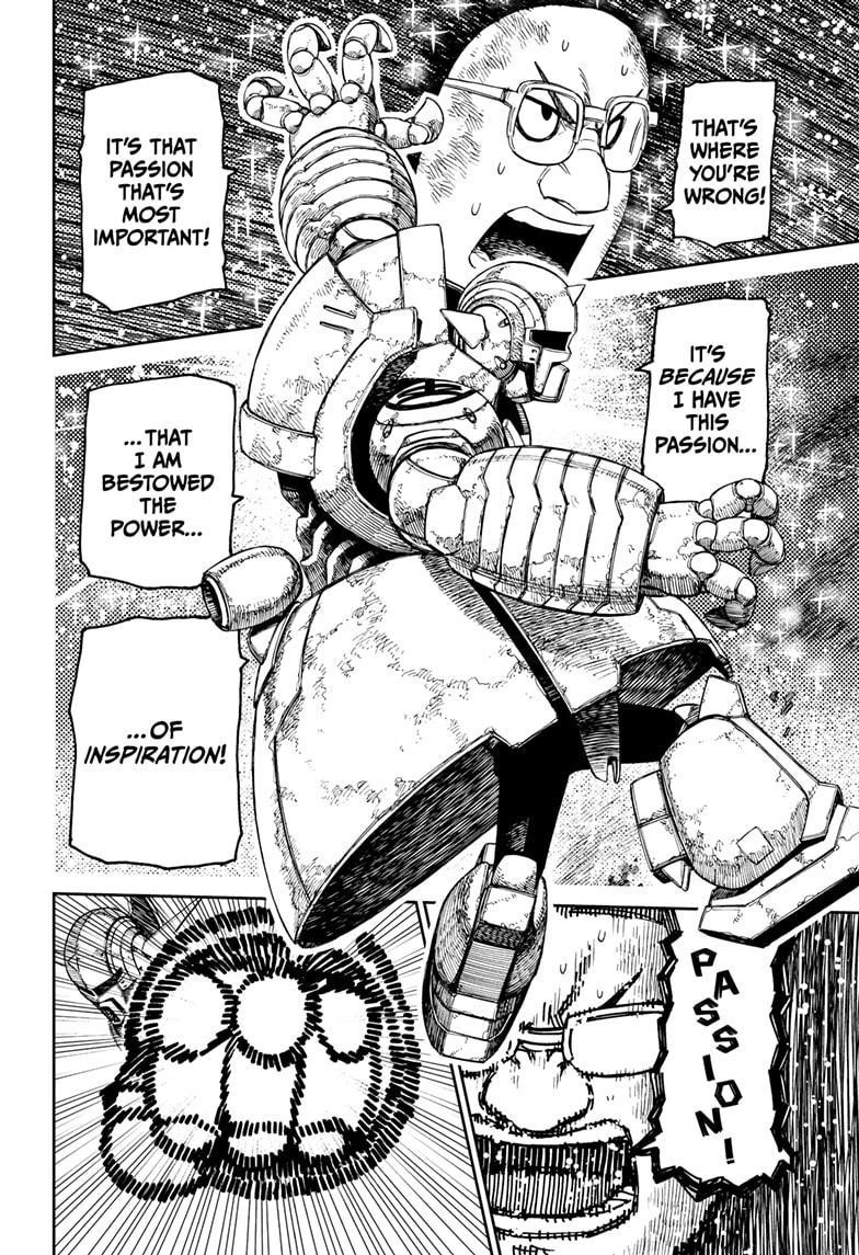 Dandadan Chapter 190 - Manhwa18.com