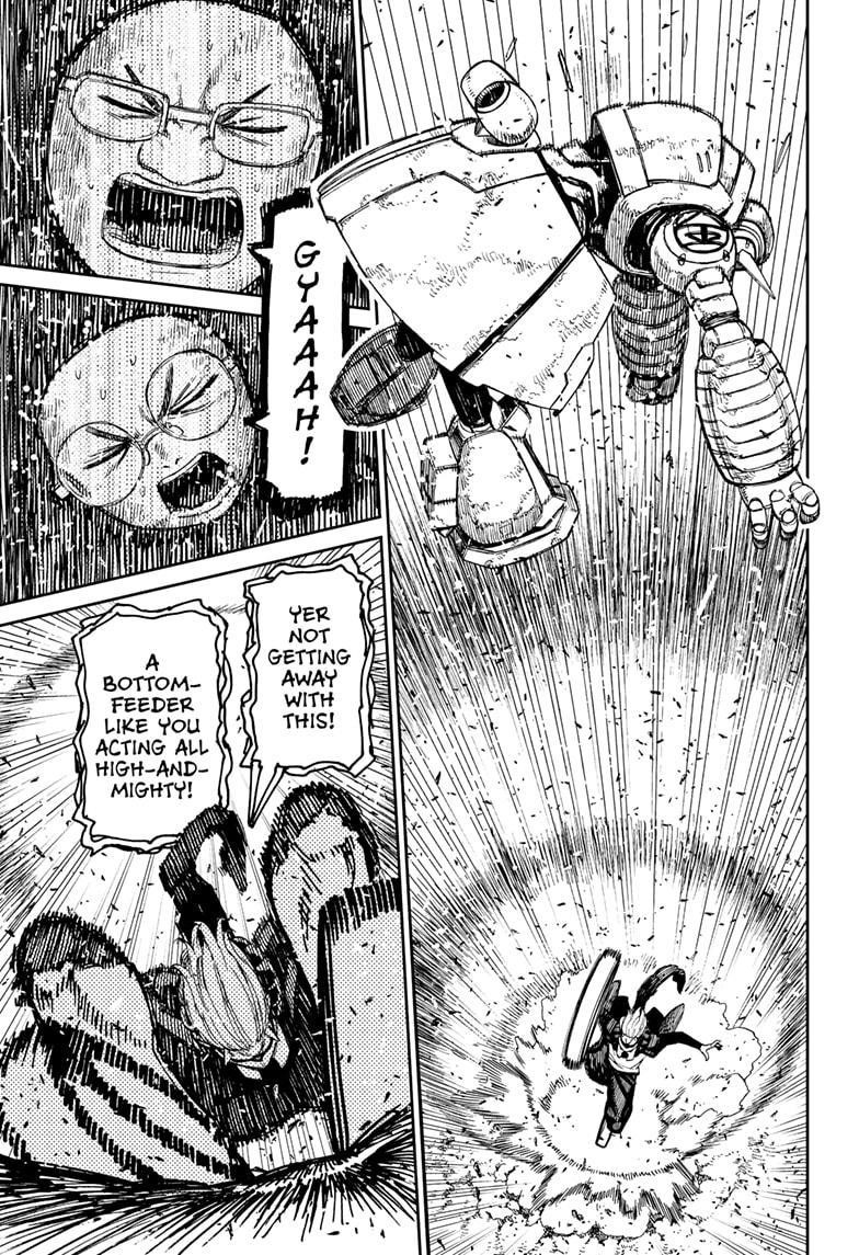 Dandadan Chapter 190 - Manhwa18.com