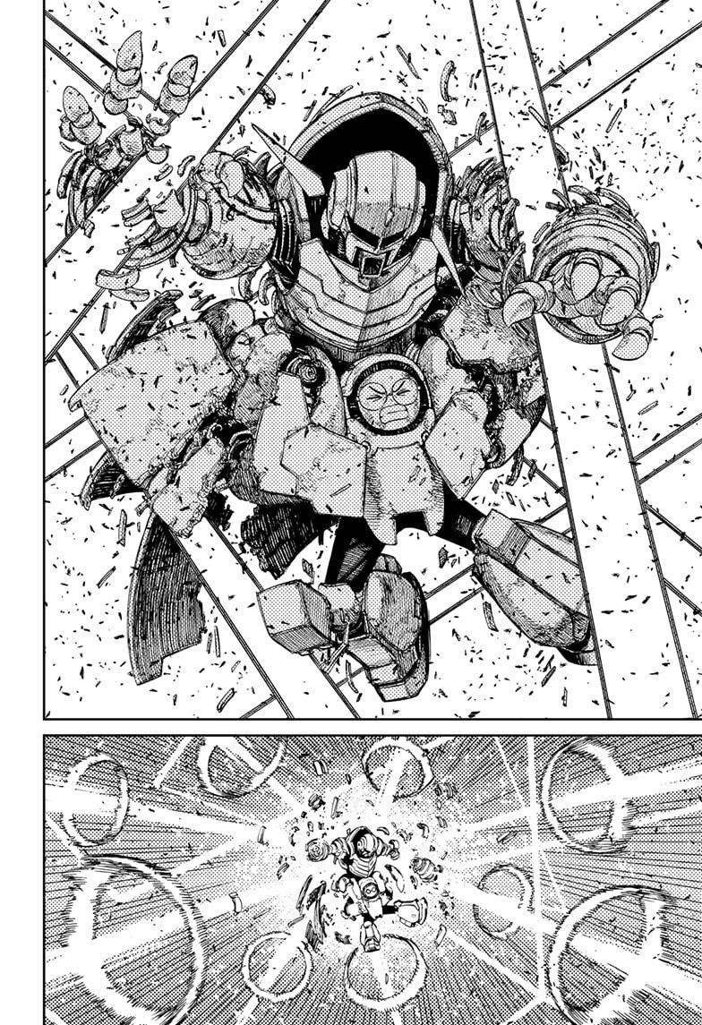Dandadan Chapter 190 - Manhwa18.com