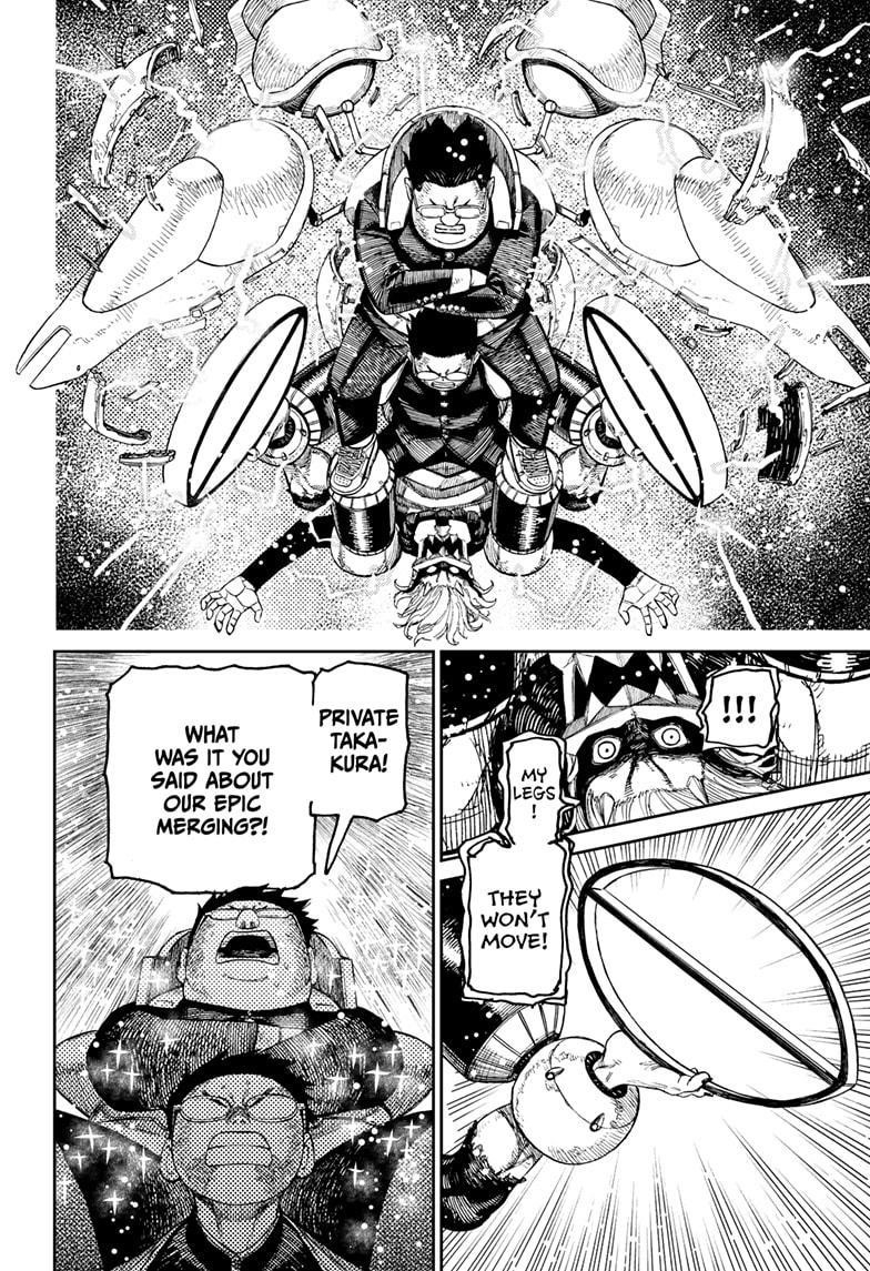 Dandadan Chapter 190 - Manhwa18.com