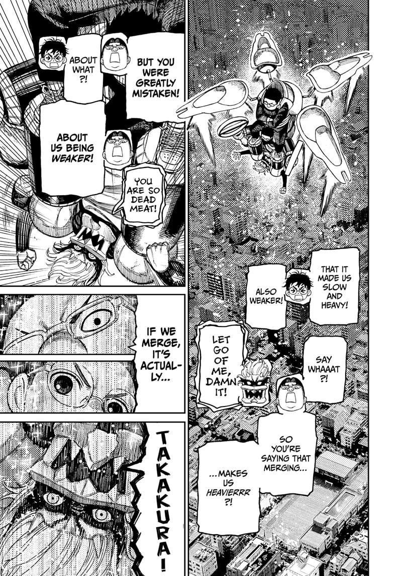 Dandadan Chapter 190 - Manhwa18.com