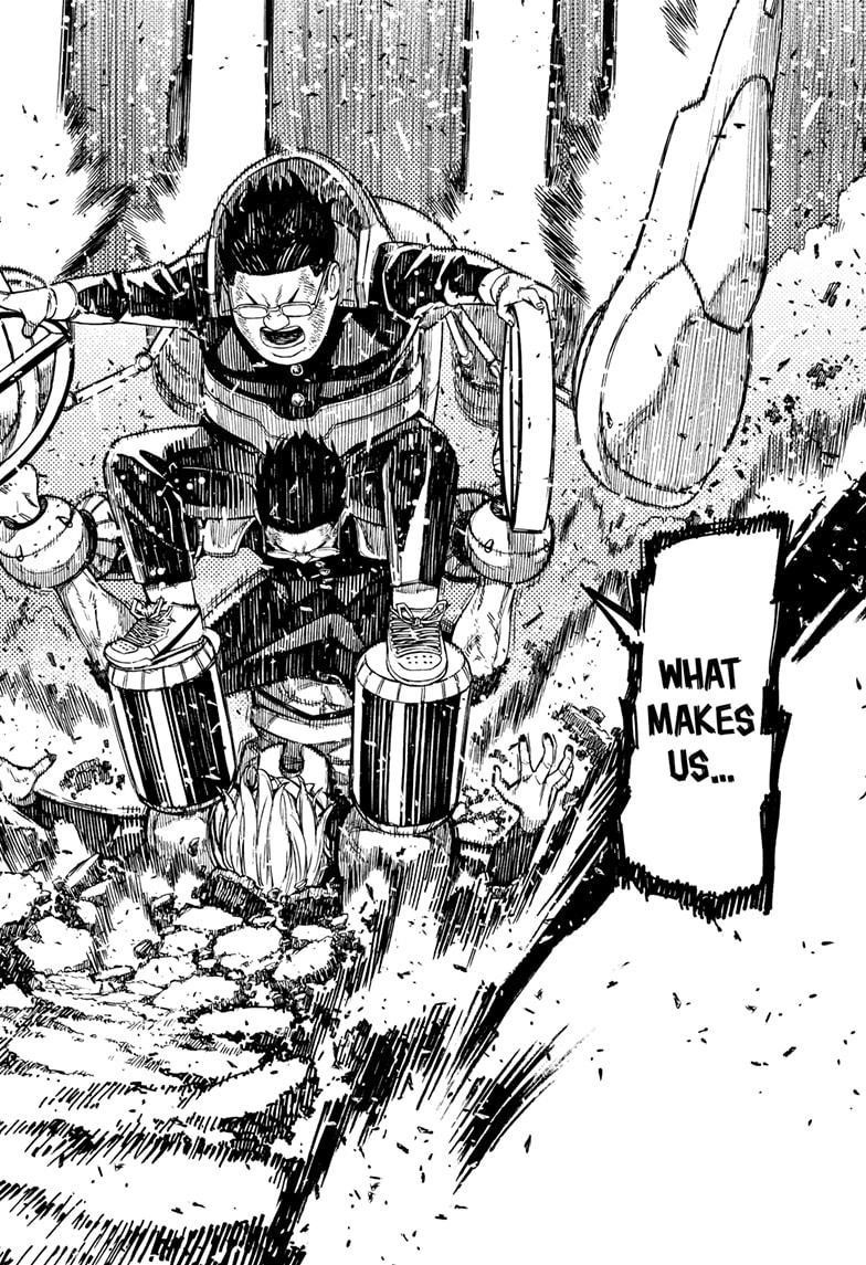 Dandadan Chapter 190 - Manhwa18.com