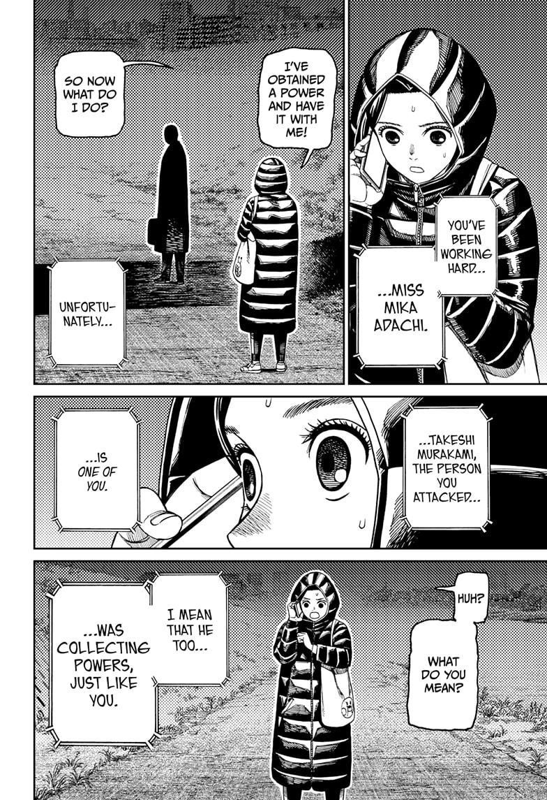 Dandadan Chapter 191 - Manhwa18.com