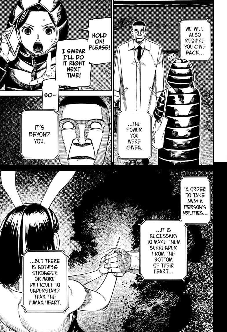 Dandadan Chapter 191 - Manhwa18.com