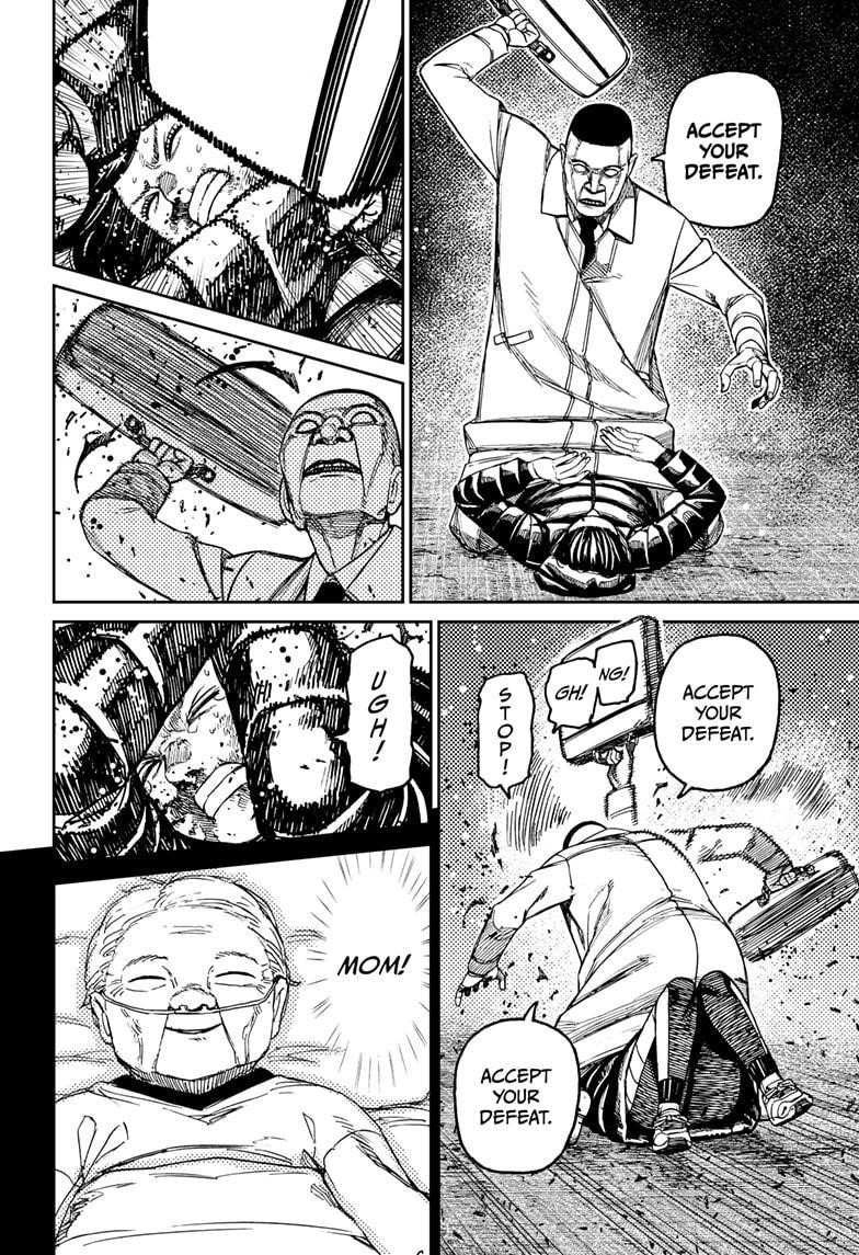 Dandadan Chapter 191 - Manhwa18.com