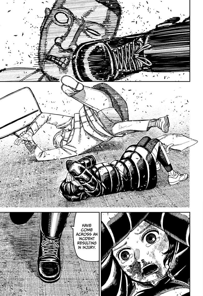 Dandadan Chapter 191 - Manhwa18.com