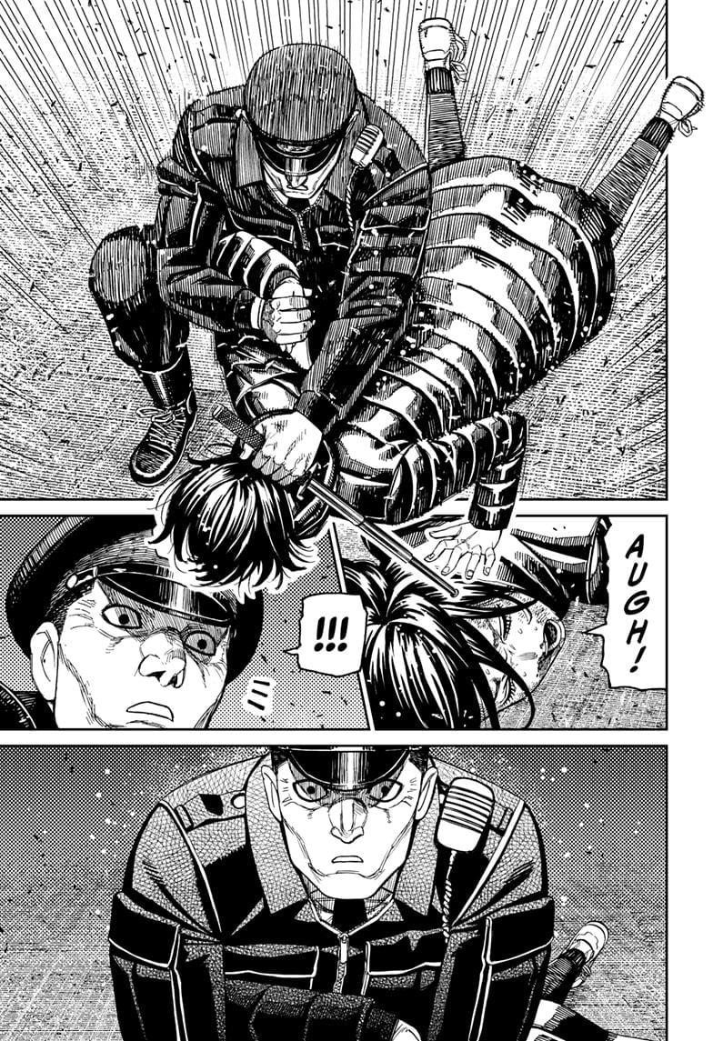 Dandadan Chapter 191 - Manhwa18.com