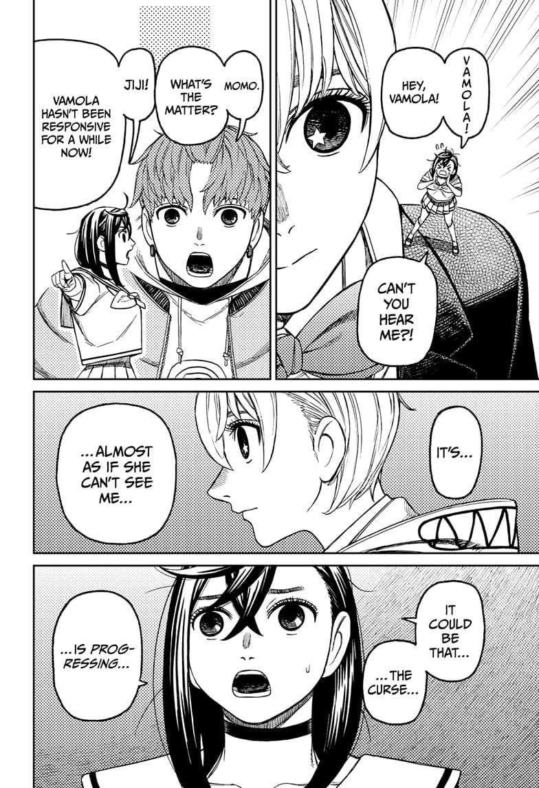 Dandadan Chapter 191 - Manhwa18.com