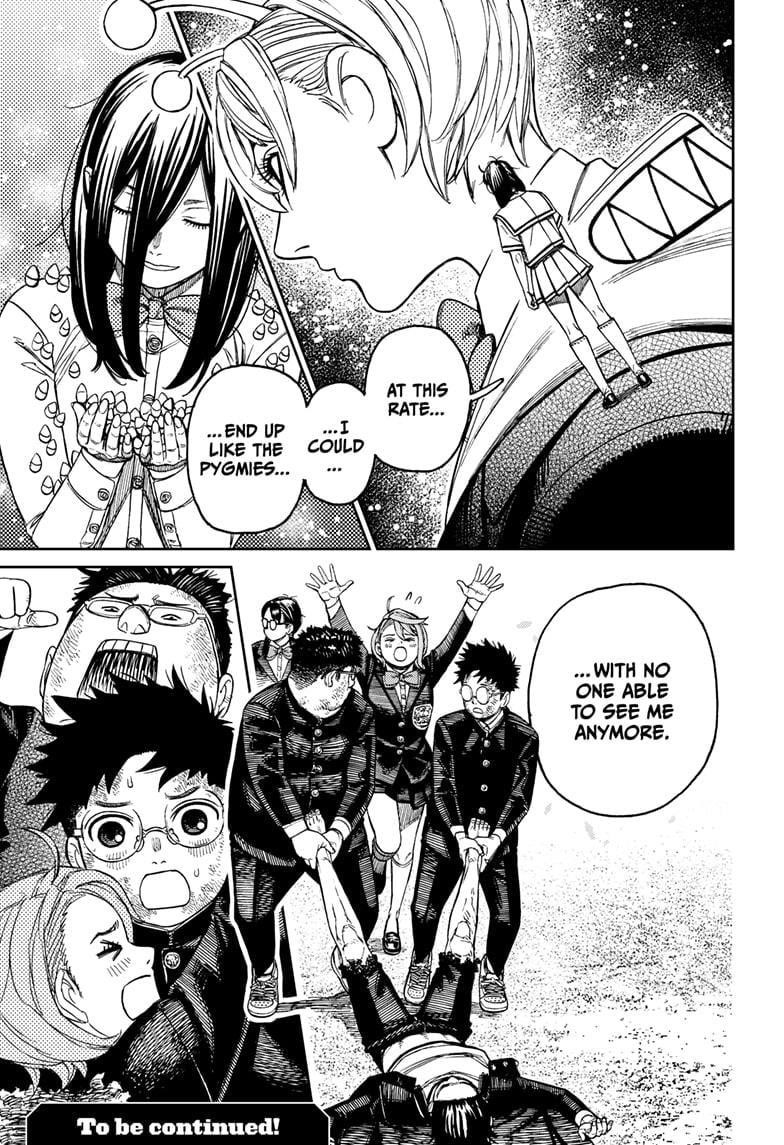 Dandadan Chapter 191 - Manhwa18.com
