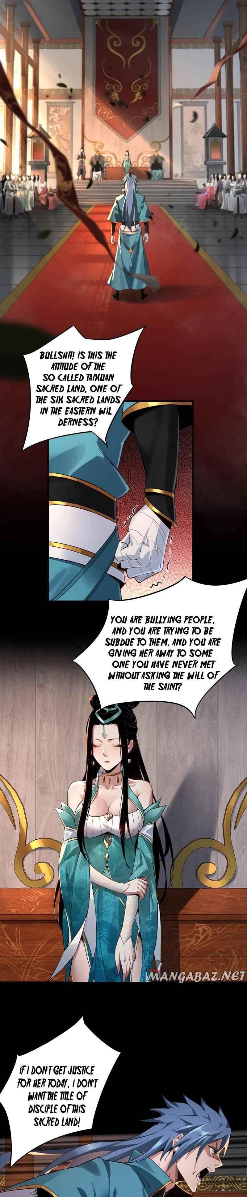 I Am the Fated Villain Chapter 1 - Manhwa18.com