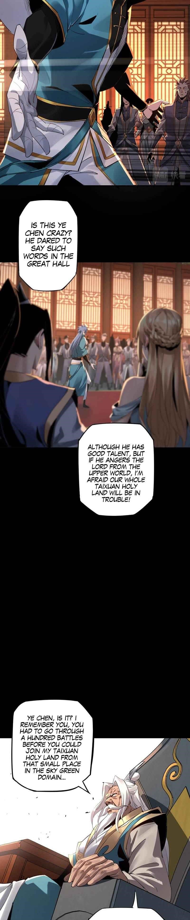 I Am the Fated Villain Chapter 1 - Manhwa18.com
