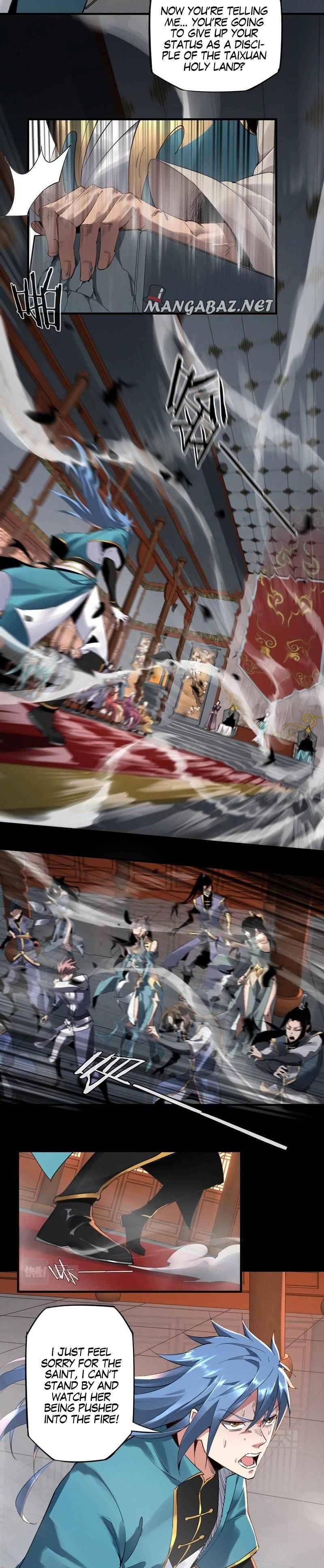 I Am the Fated Villain Chapter 1 - Manhwa18.com