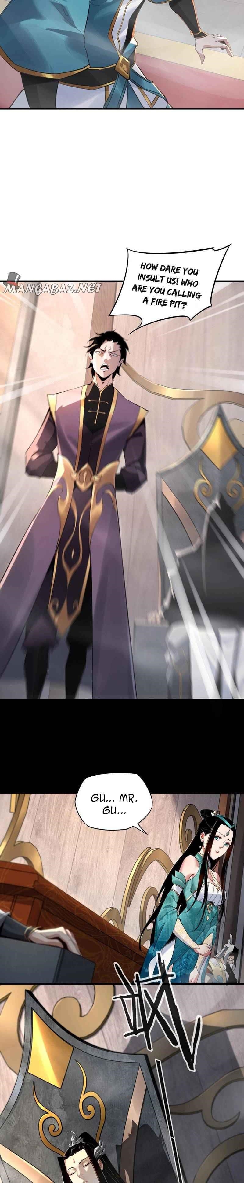 I Am the Fated Villain Chapter 1 - Manhwa18.com