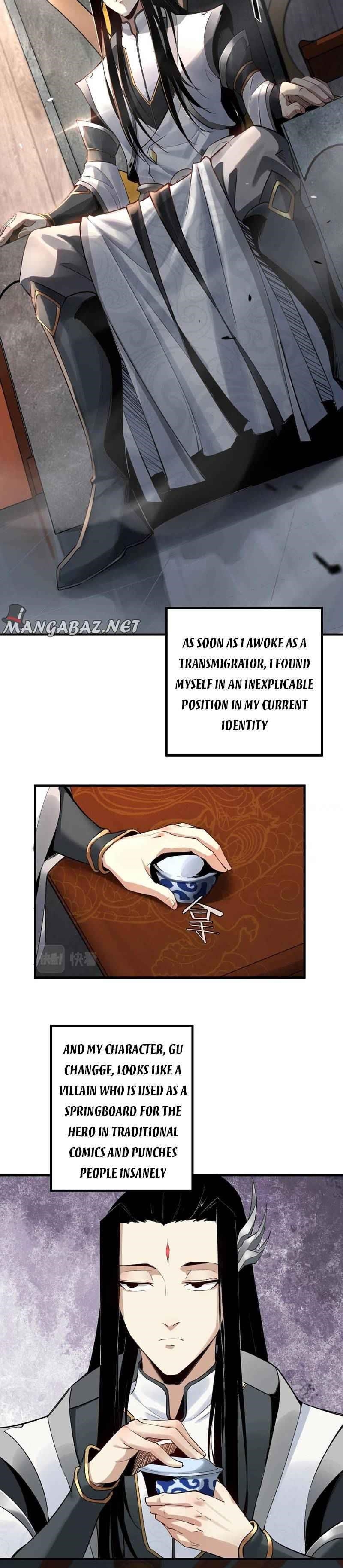 I Am the Fated Villain Chapter 1 - Manhwa18.com