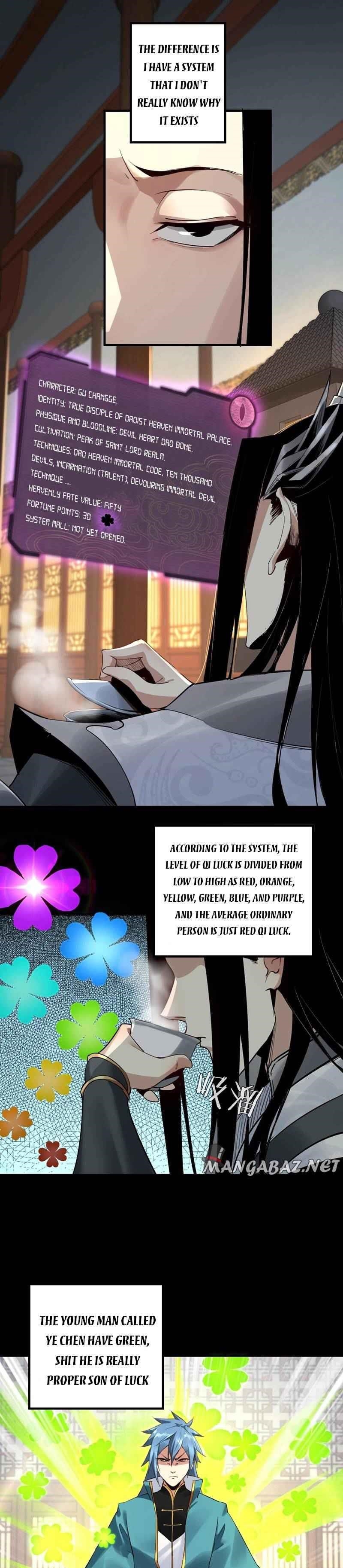 I Am the Fated Villain Chapter 1 - Manhwa18.com