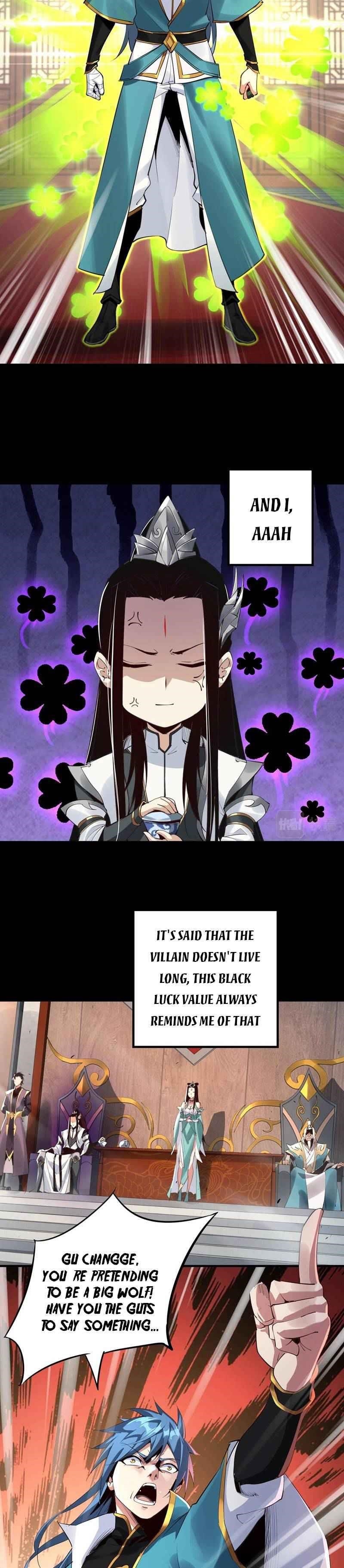 I Am the Fated Villain Chapter 1 - Manhwa18.com